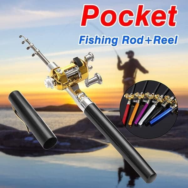 Canne à pêche et moulinet comb - Penn Reel Fierce avis et prix