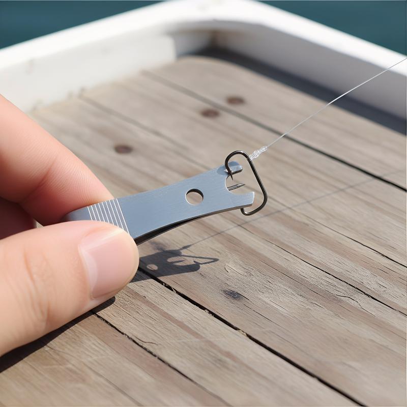 Coupe-ligne de pêche multifonc - Fishing Rod Travel avis et prix