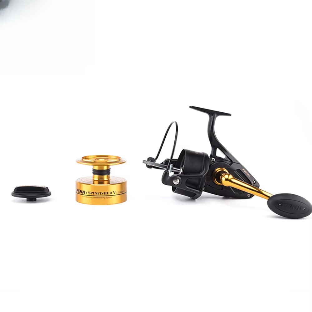 SPINFISHER SSVII 3500-10500 mo - Penn Reel Spinfisher avis et prix