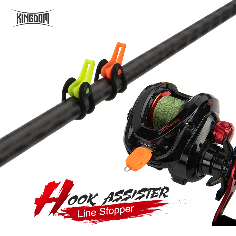 Kingdom – accessoires de pêche - Fishing Rod Combo avis et prix