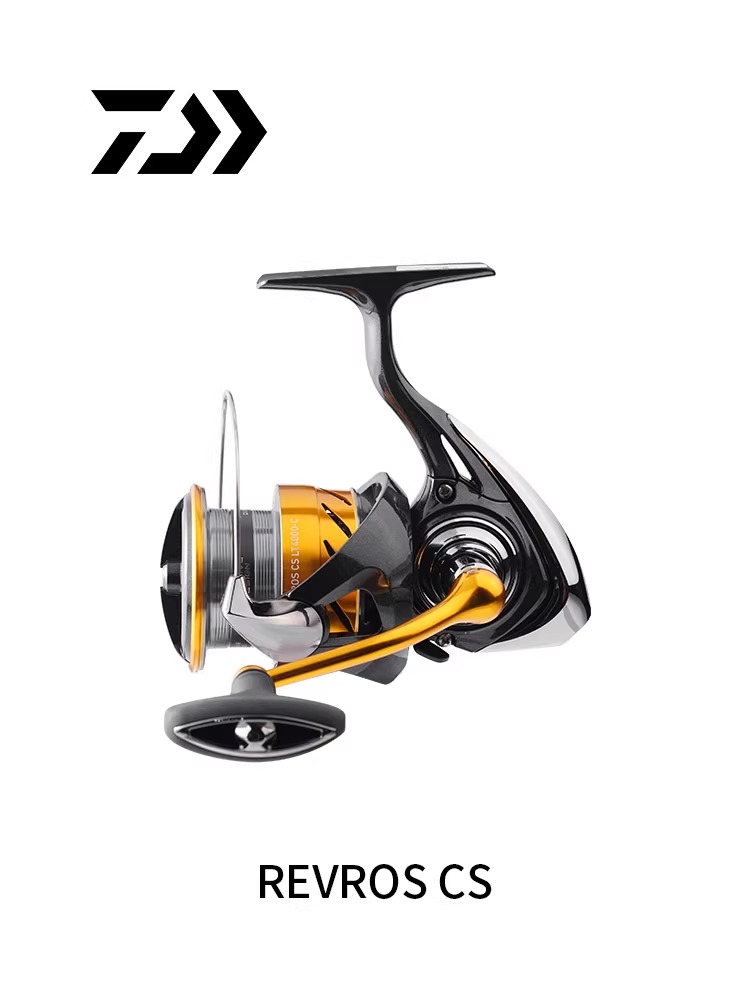 DAIWA-Moulinet de pêche REVROS - Daiwa Reel Fuego avis et prix