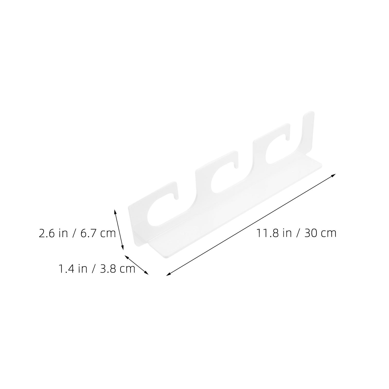 1 Paire de supports muraux rob - Fishing Rod Rack avis et prix