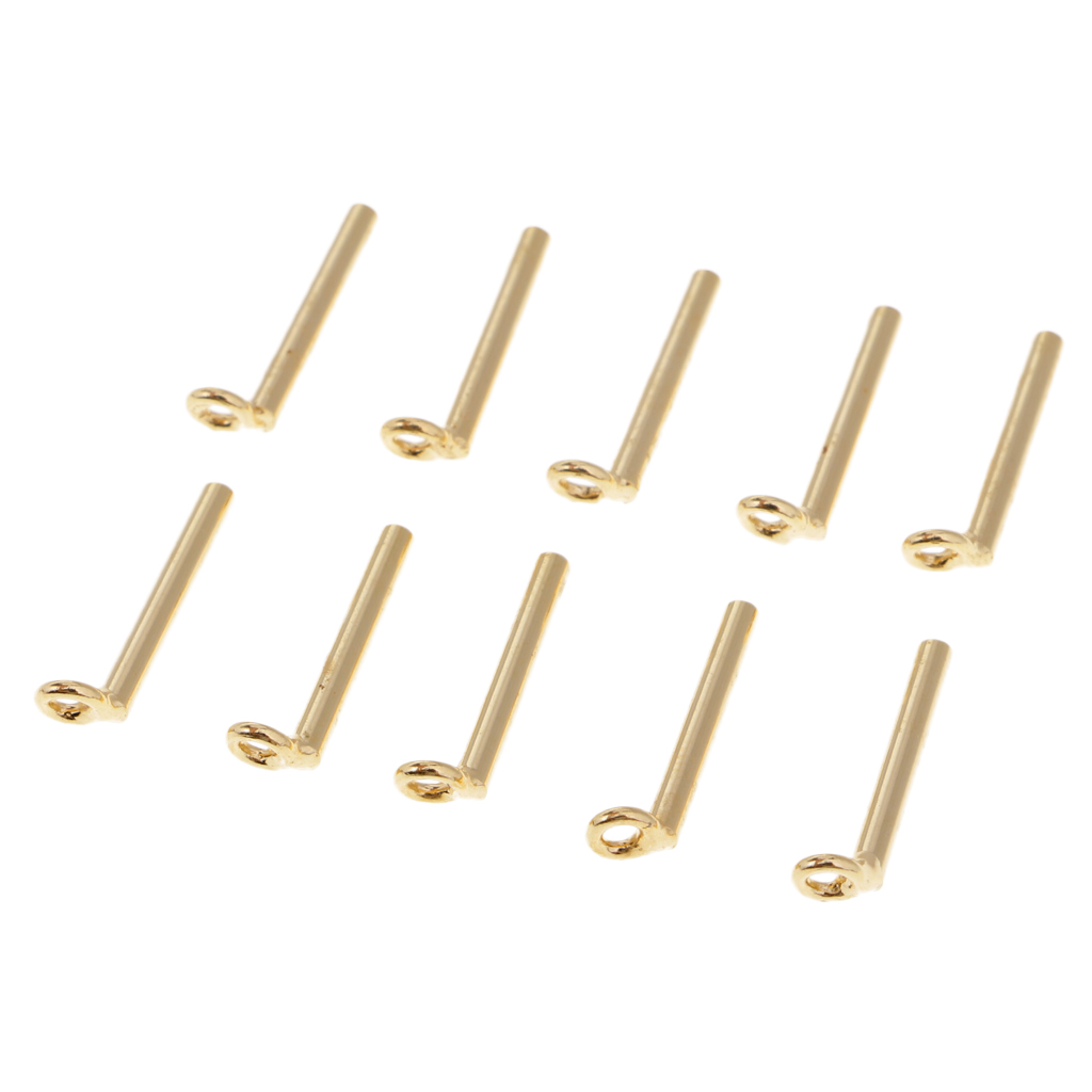 10 pièces Guides de canne à pê - Fishing Rod Guide Replacement avis et prix