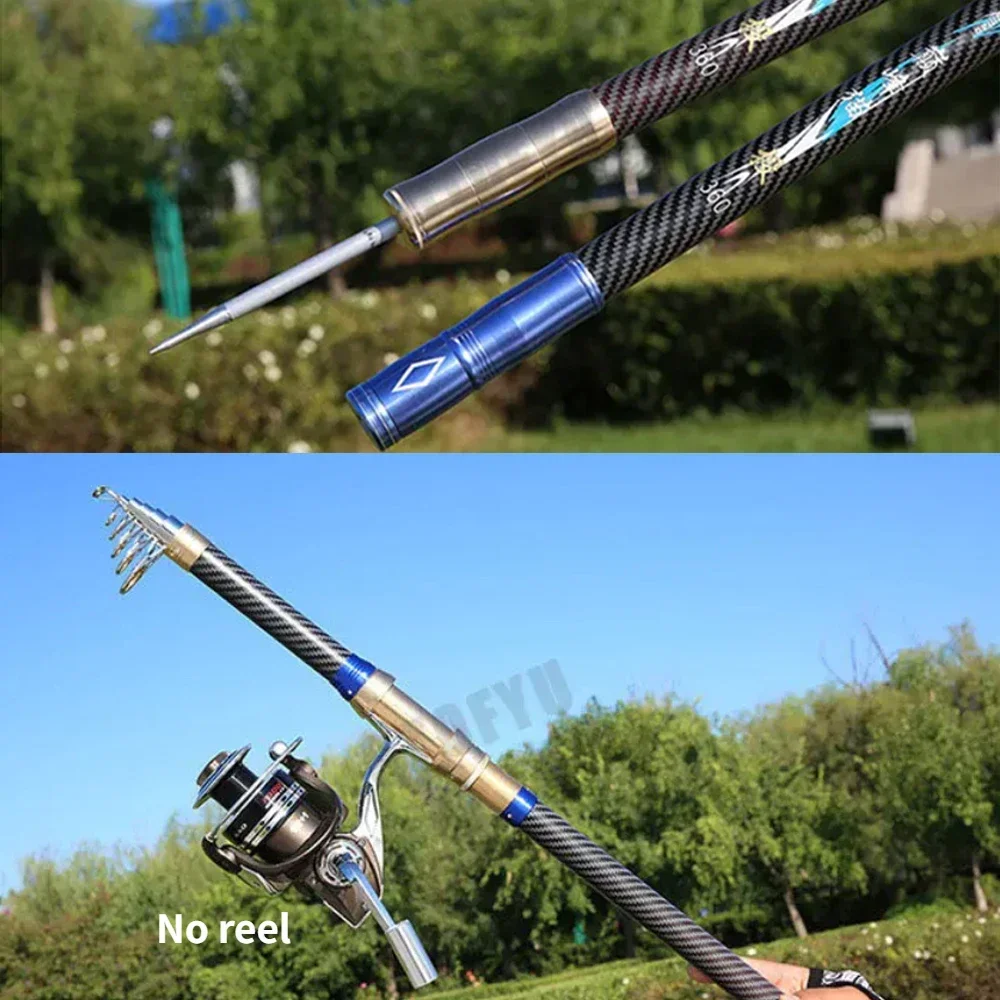 Meilleure canne à pêche rotati - Fishing Rod Surf avis et prix