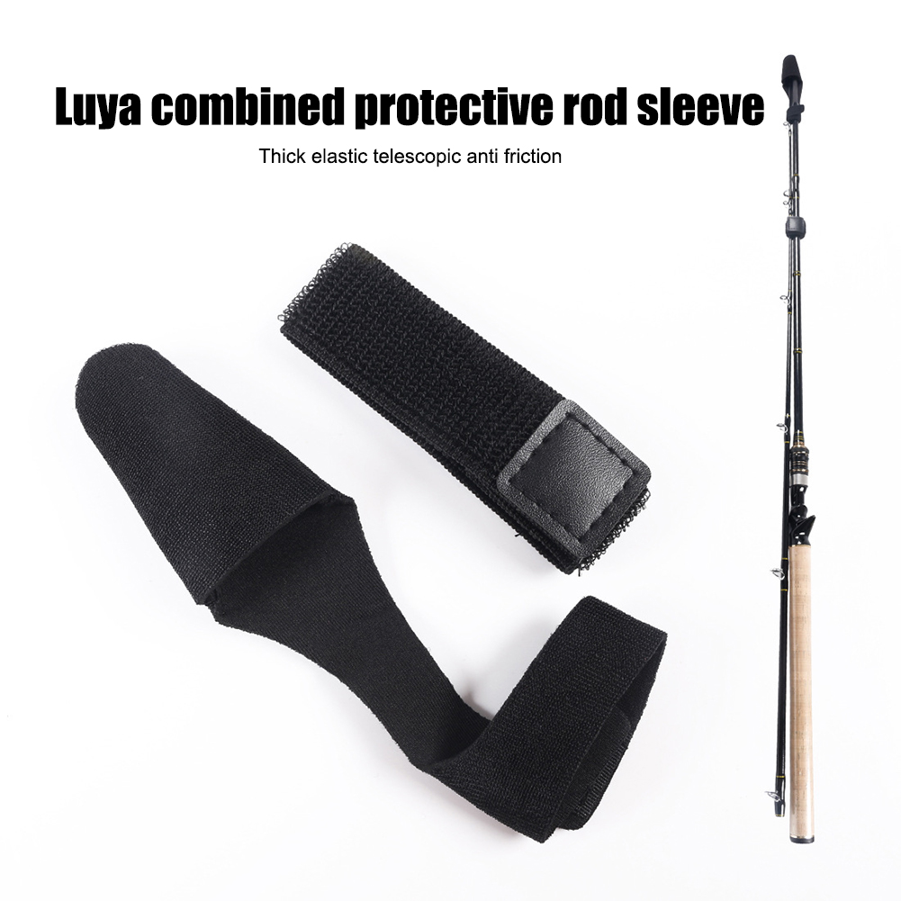 1-5 pièces canne à pêche crava - Fishing Rod Case avis et prix