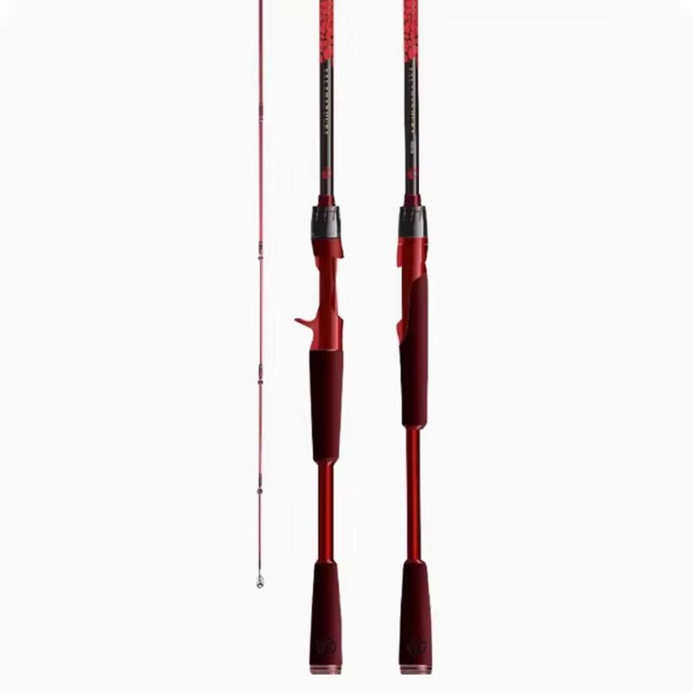 Canne à pêche en fibre de carb - Fishing Rod Casting avis et prix
