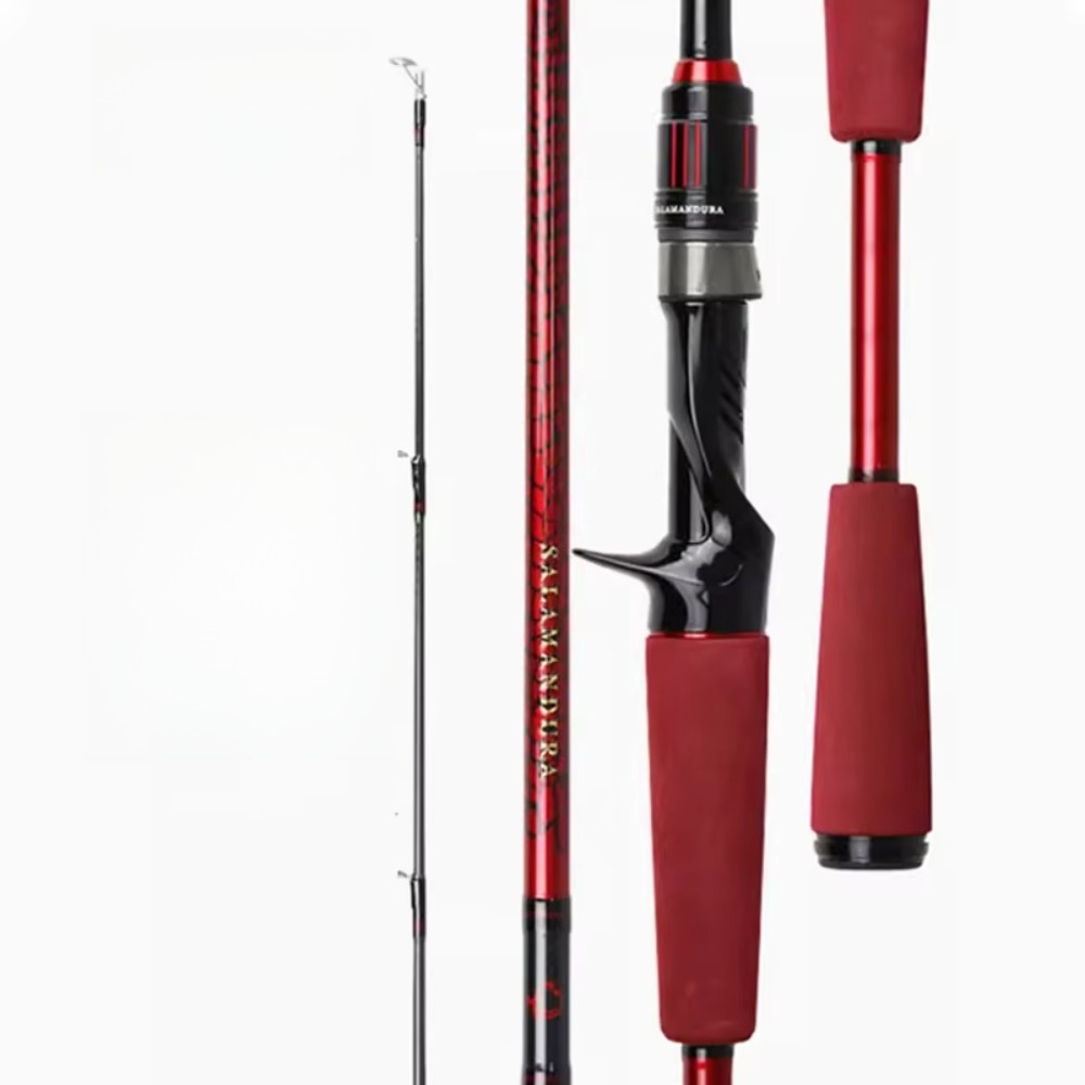 Canne à pêche en fibre de carb - Fishing Rod Casting avis et prix