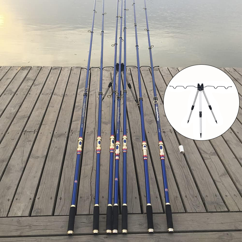 Support télescopique en alliag - Fishing Rod Casting avis et prix