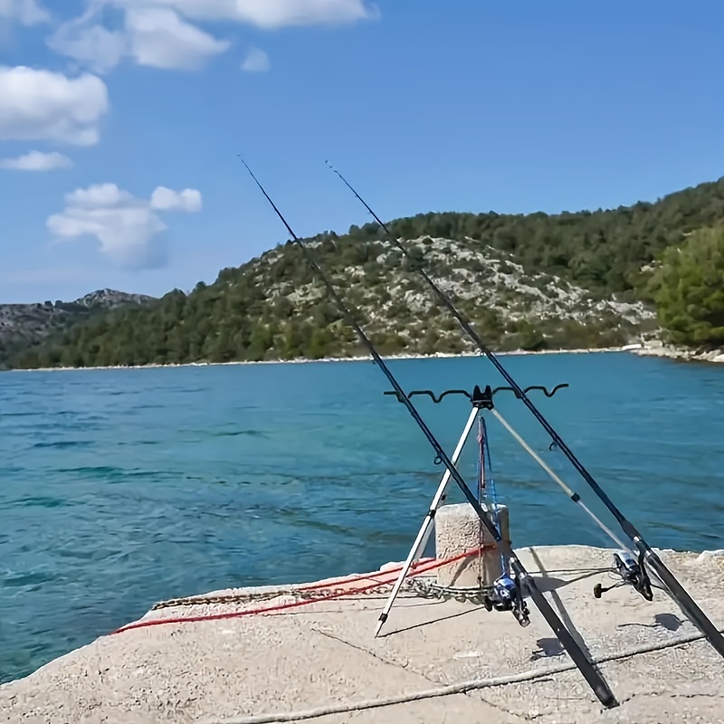 Support télescopique en alliag - Fishing Rod Casting avis et prix