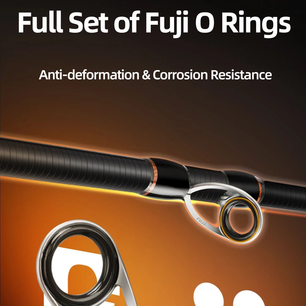 Canne à pêche HASIDA BFS en fi - Fishing Rod Carbon Fiber avis et prix