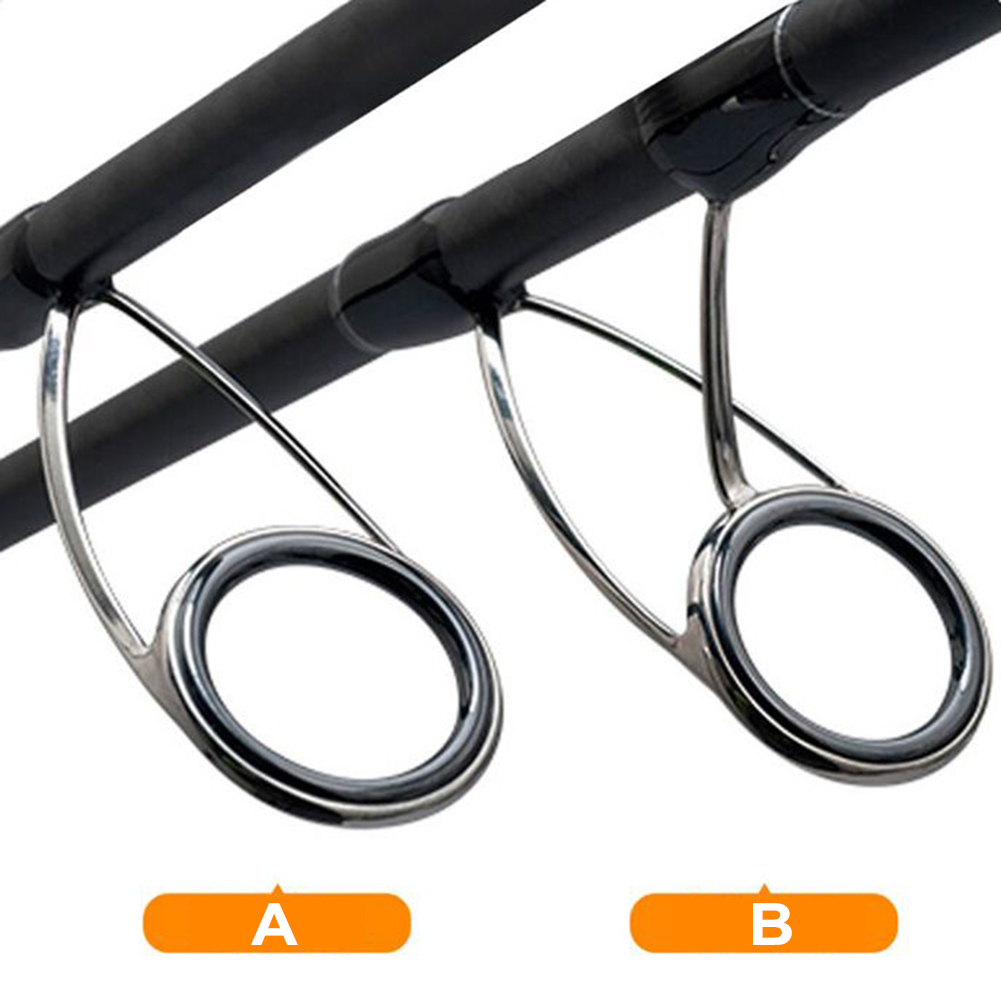 Guide de canne à pêche, anneau - Fishing Rod Guide Replacement avis et prix