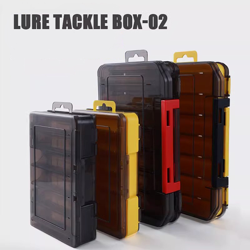 ❤️   Boîtes à leurres de pêche - Fishing Rod Case avis et prix