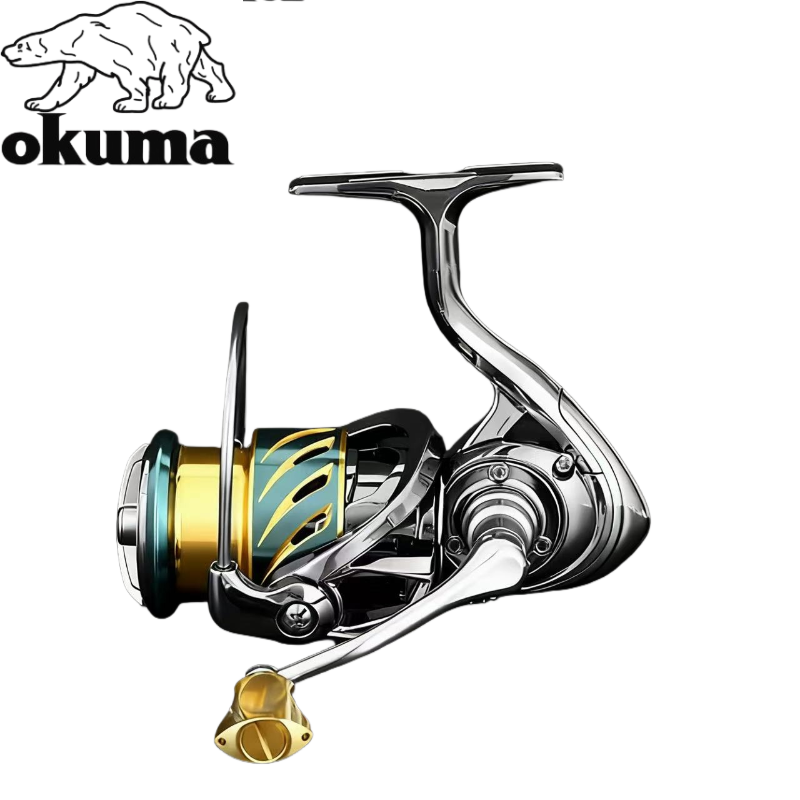 Okuma – moulinet de pêche univ - Kastking Reel Zephyr avis et prix