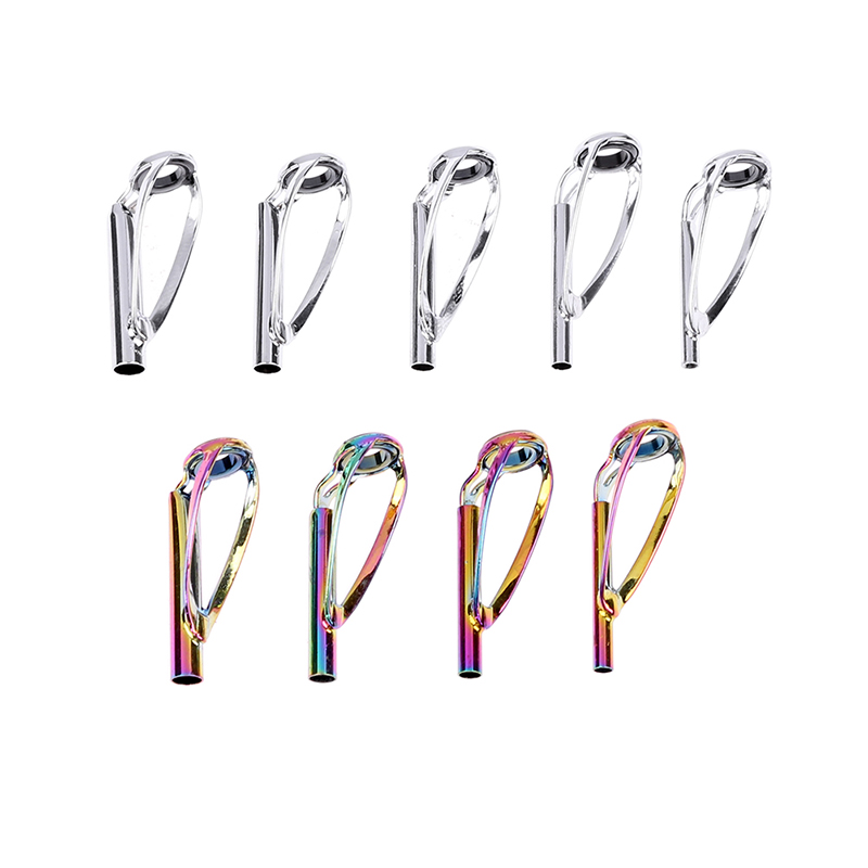 Lot de guides de pêche pour le - Fishing Rod Guide Replacement avis et prix