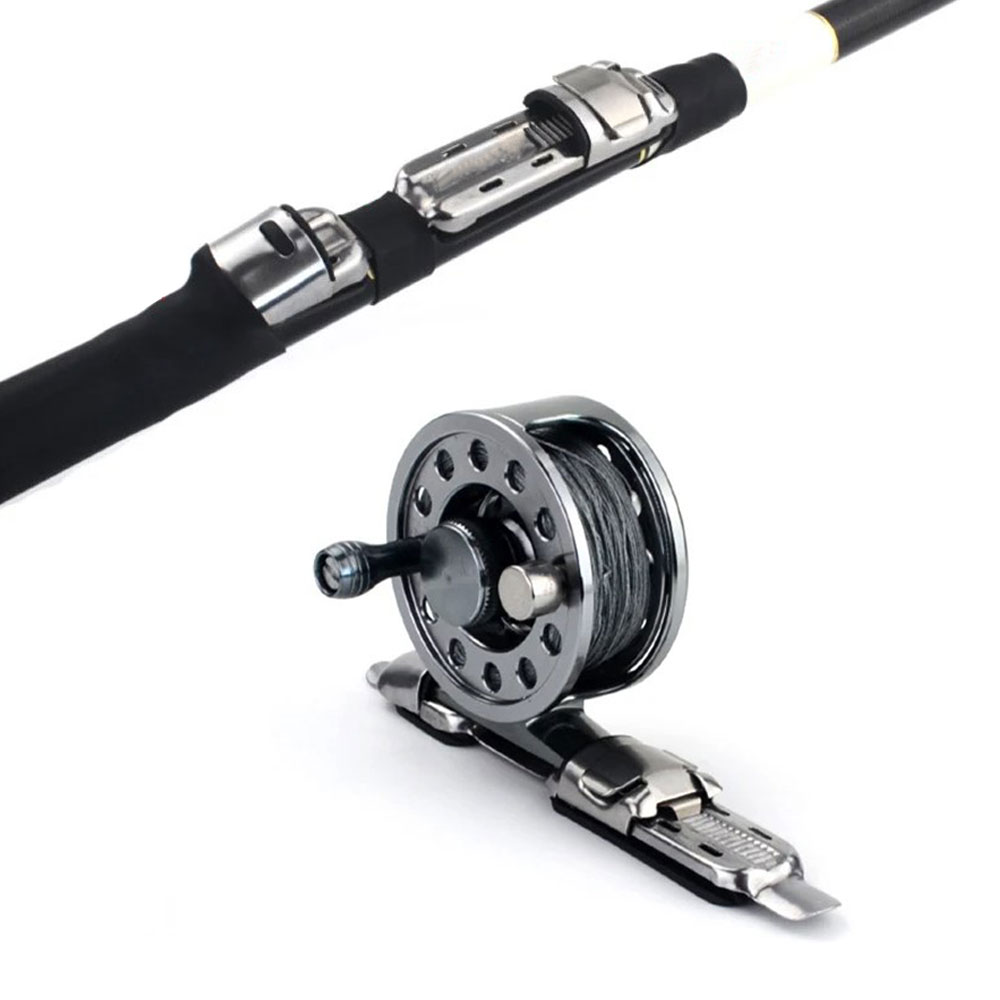 Siège de moulinet de pêche en  - Fishing Rod Combo avis et prix