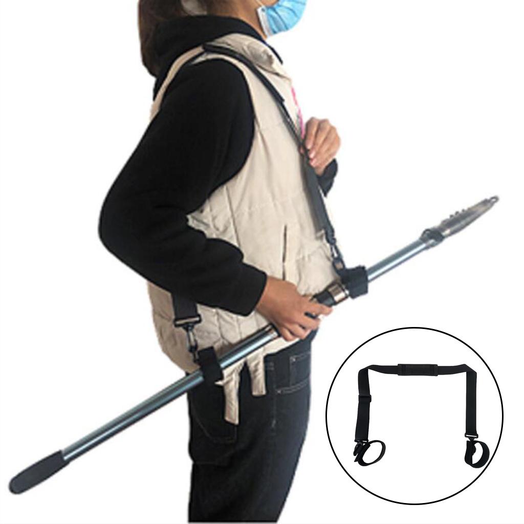 Sangle de fixation réglable po - Fishing Rod Travel avis et prix