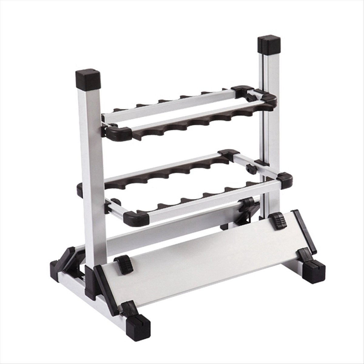 Support de canne à pêche en al - Fishing Rod Rack avis et prix