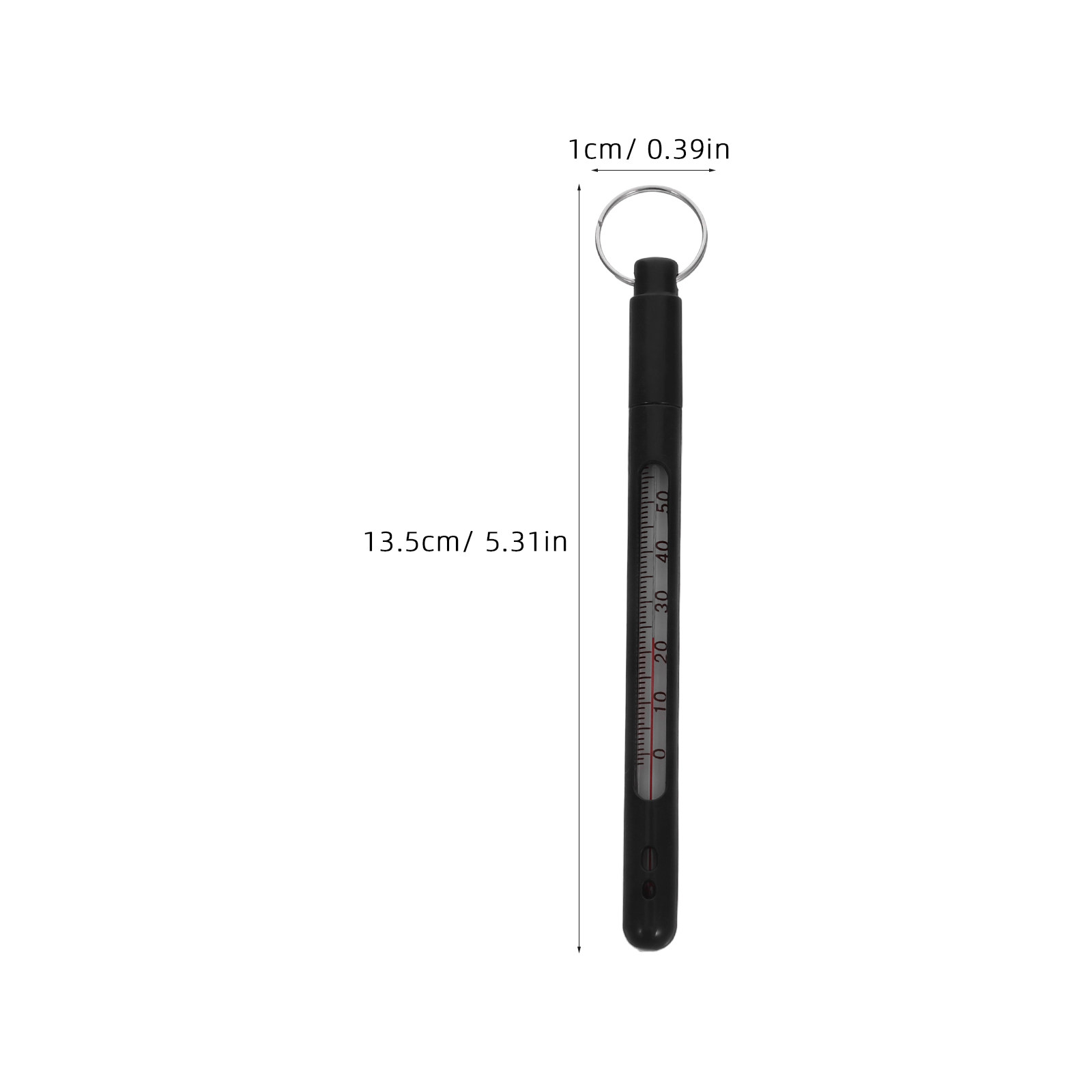 Thermomètre de pêche, jauge de - Fishing Rod Fly avis et prix