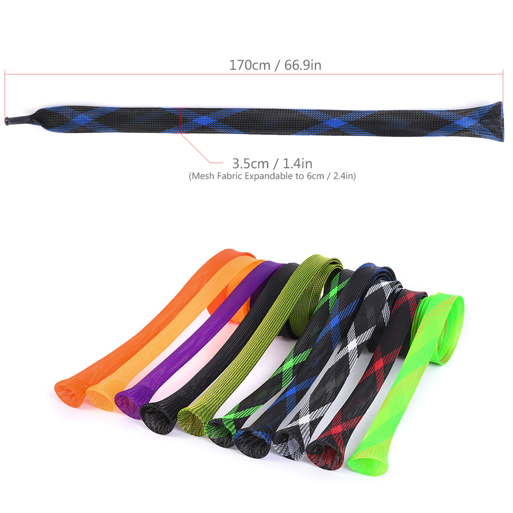 Tube crochet 190cm canne à pêc - Fishing Rod Casting avis et prix