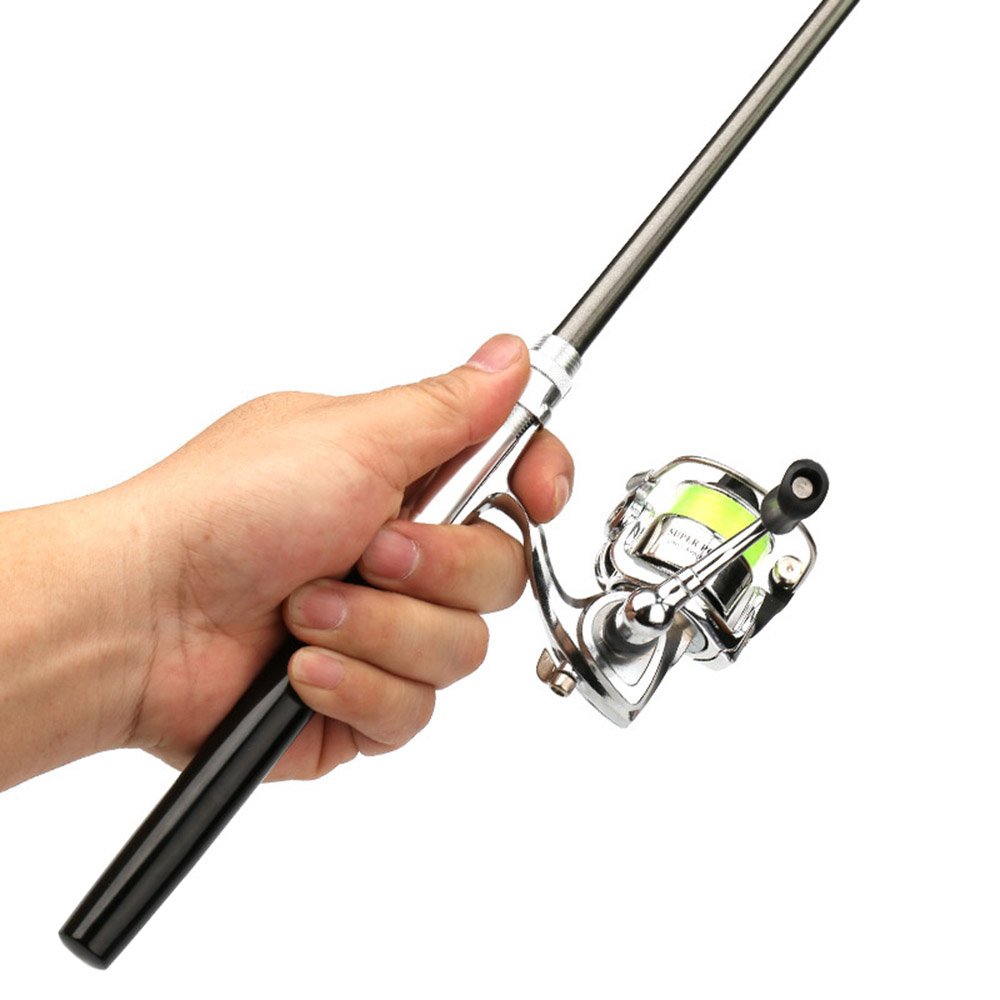 1 M/1.4 M poche pliable canne  - Penn Reel Fierce avis et prix