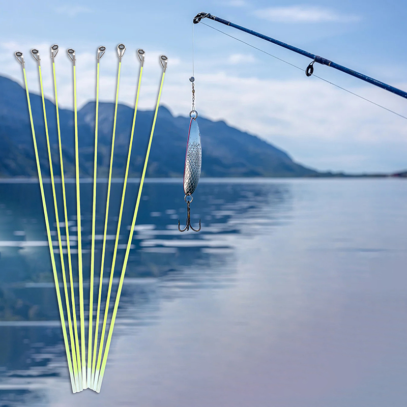 Pointe de canne à pêche en fib - Fishing Rod Repair Kit avis et prix