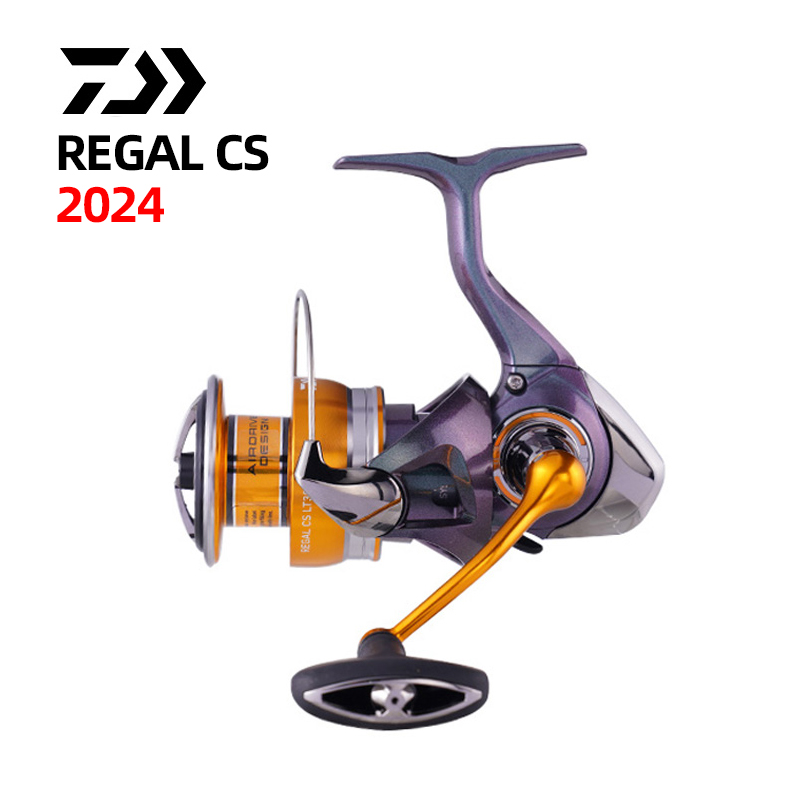 2024 DAIWA REGAL CS LT mouline - Daiwa Reel Fuego avis et prix