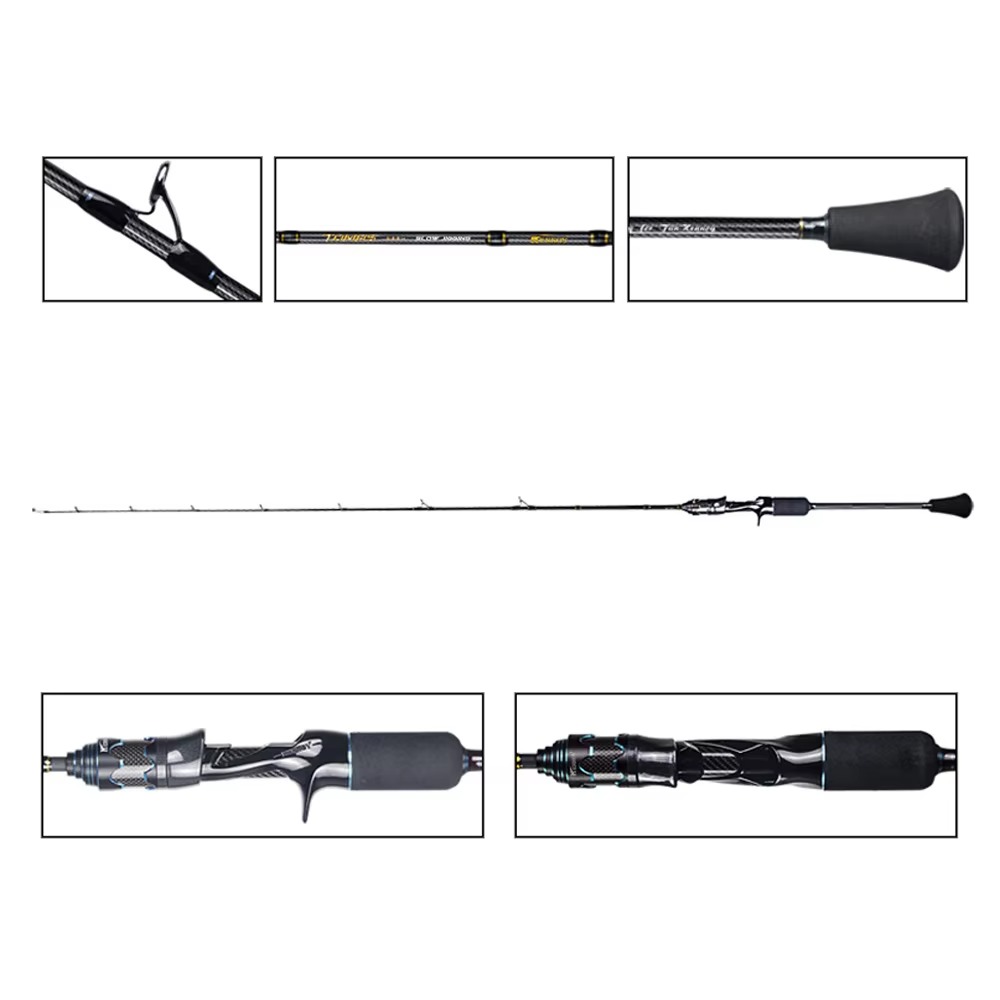 Canne à pêche spinning haute p - Fishing Rod Casting avis et prix