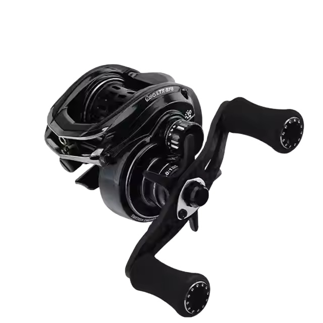 Abu Garcia REVO LTX BF8 BFS mo - Abu Garcia Reel Revo avis et prix