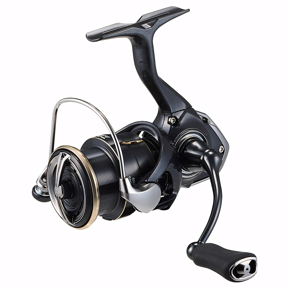 Moulinet de pêche spinning DAI - Daiwa Reel Fuego avis et prix