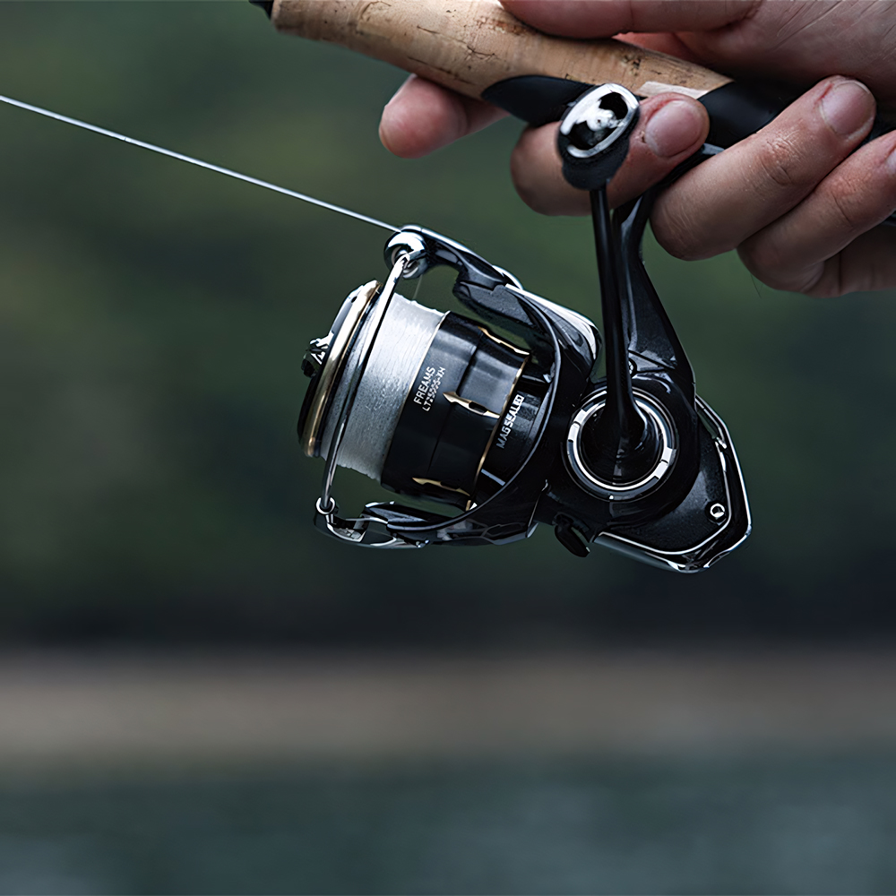 Moulinet de pêche spinning DAI - Daiwa Reel Fuego avis et prix