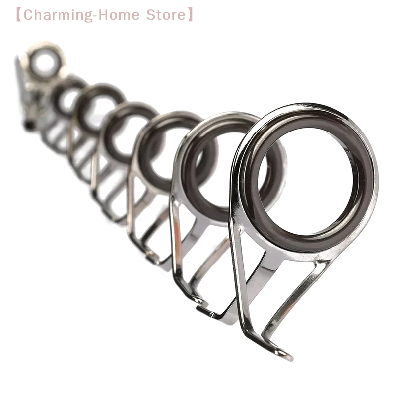 【M】Kit de réparation de canne  - Fishing Rod Guide Replacement avis et prix