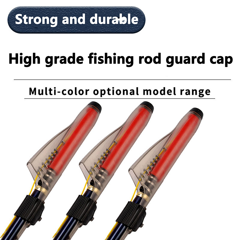 1 pièce – Capuchon de protecti - Fishing Rod Guide Replacement avis et prix