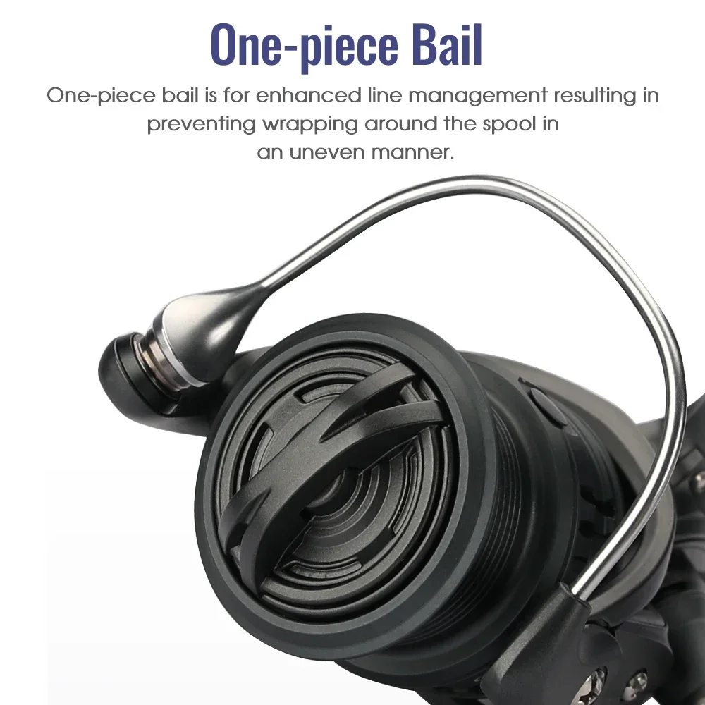 Moulinet de pêche spinning ult - Kastking Reel Zephyr avis et prix